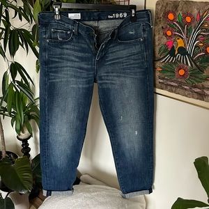 Gap jeans
